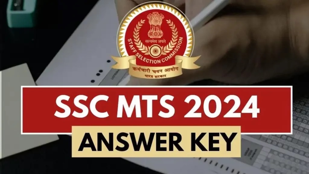 SSC MTS Result 2024 Live MTS, Havaldar result soon at ssc.gov.in