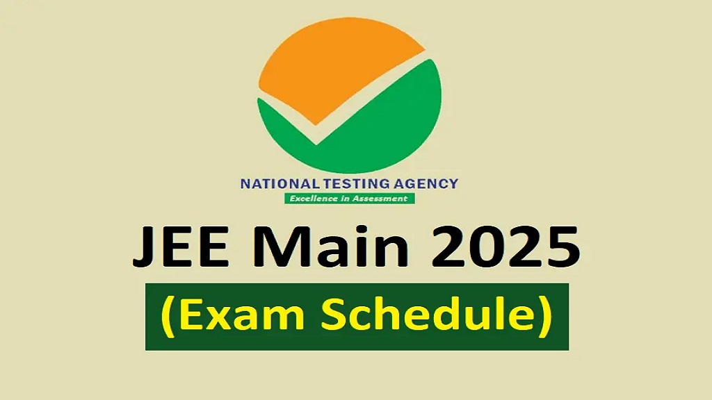 JEE Main City Intimation Slip 2025 Out Live Update Download Link Available