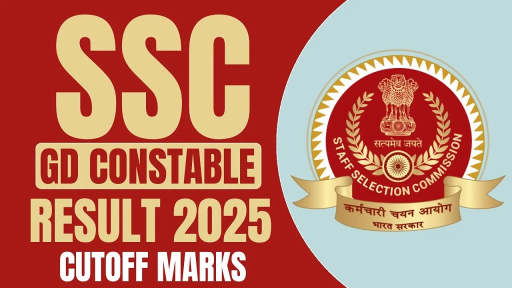 SSC GD Constable Result 2025 Out Soon @ssc.gov.in LIVE | Sarkari Result